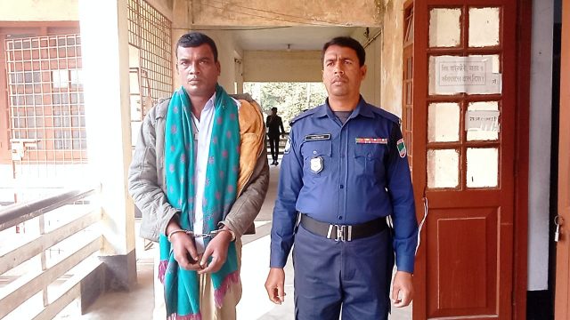কুষ্টিয়ায় একজন মাদক হেরোইন ব্যবসায়ীর যাবজ্জীবন